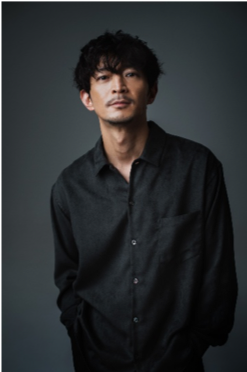 津田健次郎プロフィール画像