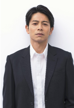 吉沢悠プロフィール画像