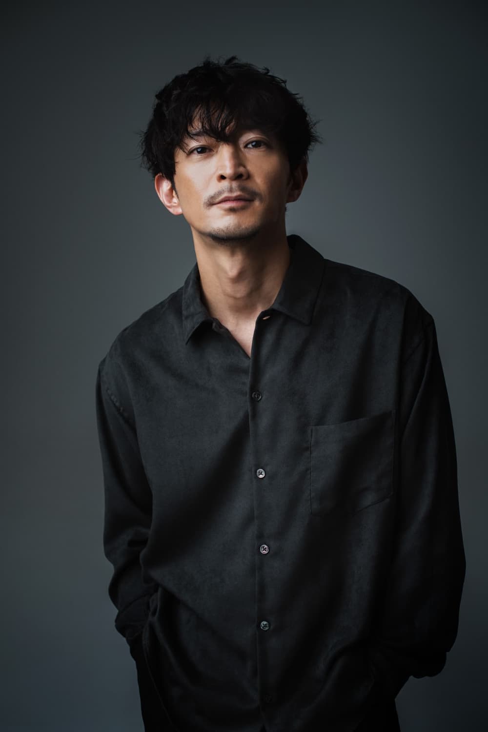 津田健次郎プロフィール画像