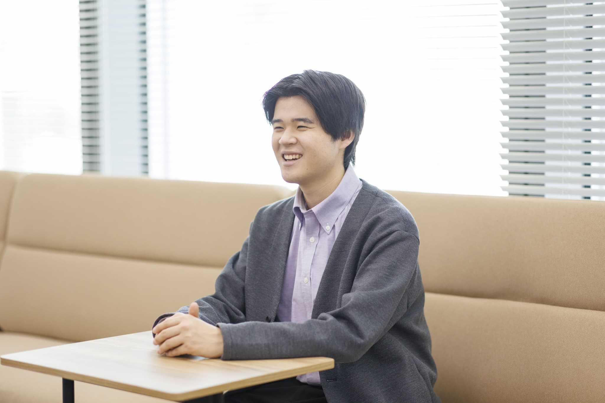 入社の決め手を教えてください
