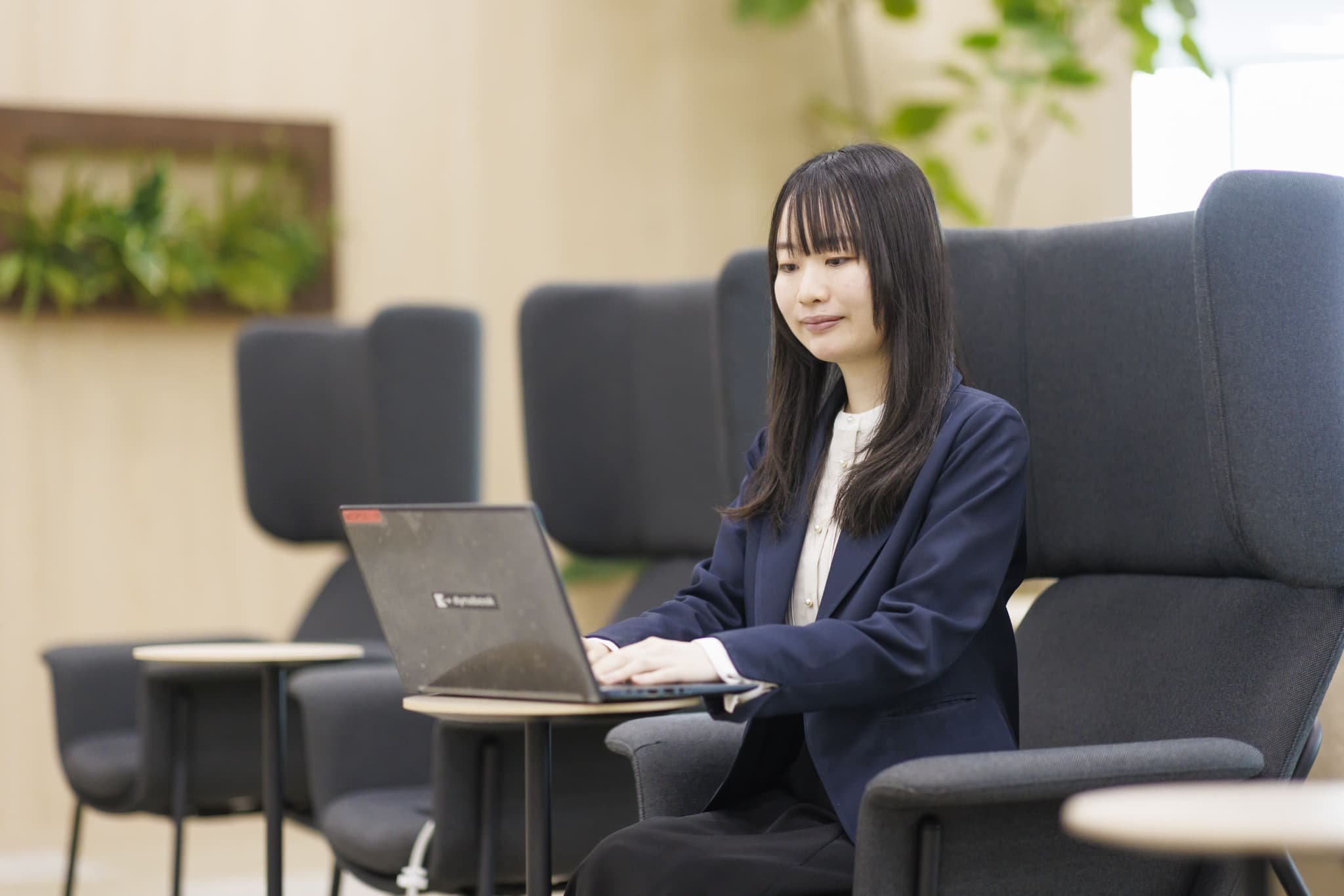 担当している業務について教えてください