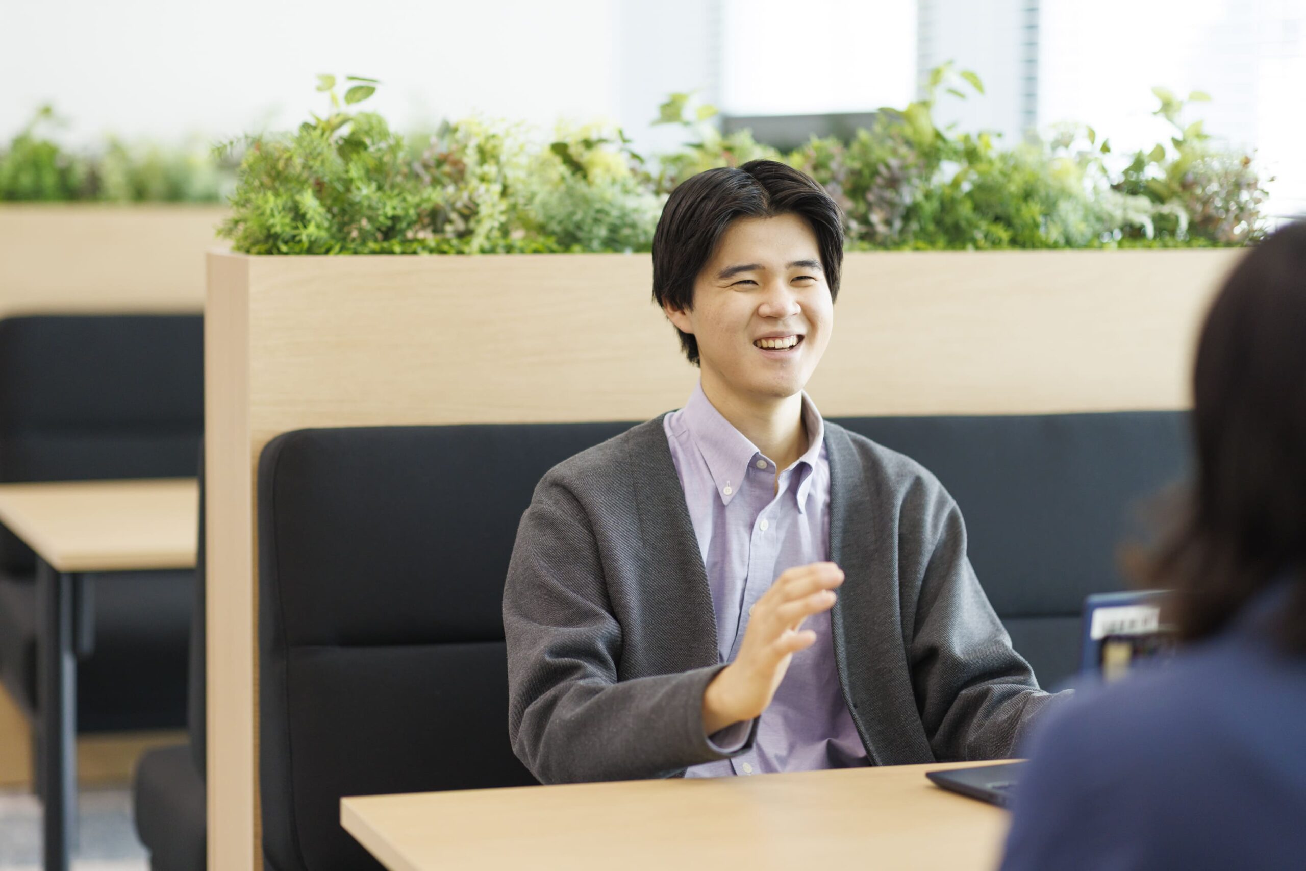 担当している業務について教えてください