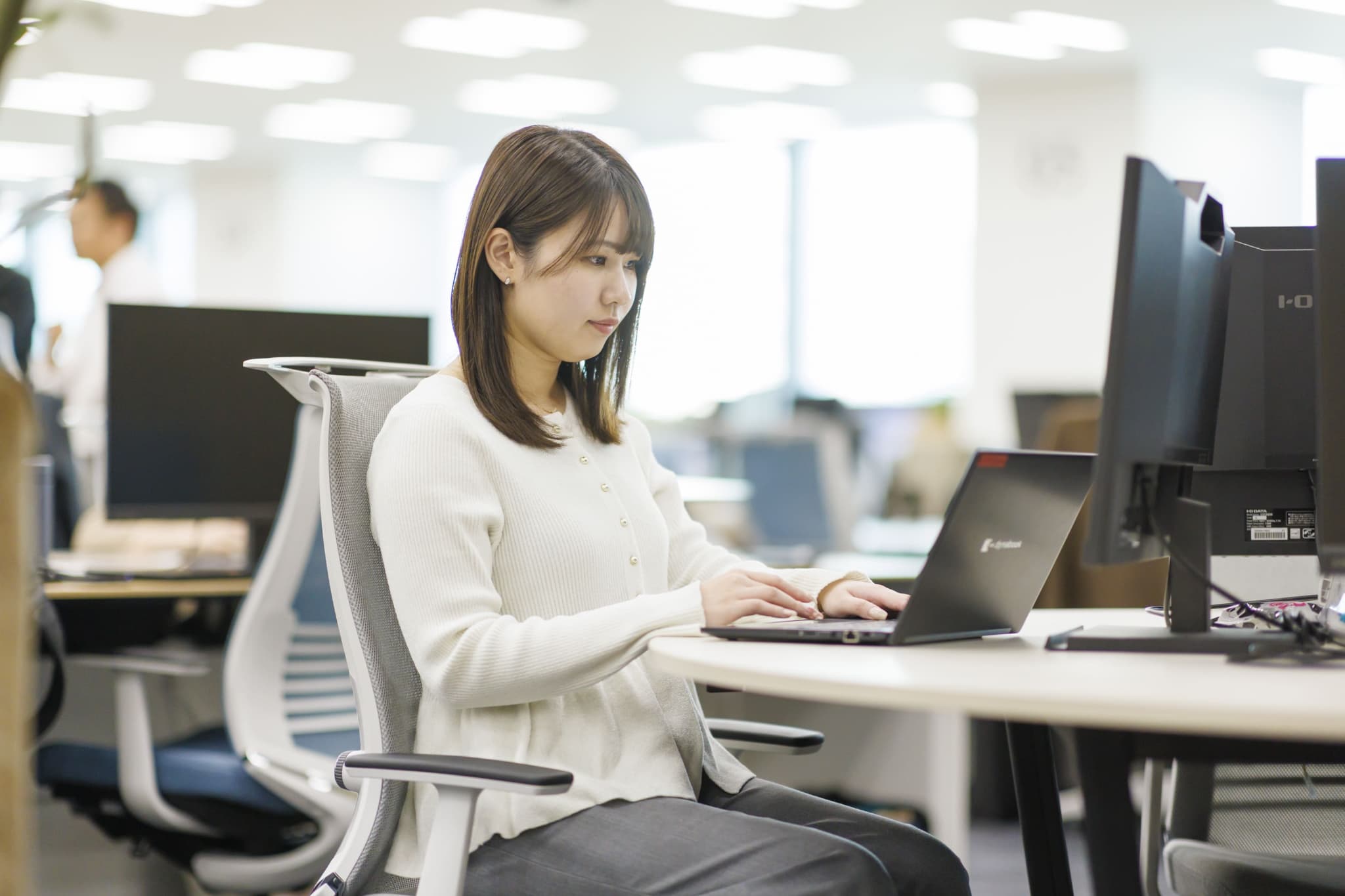 担当している業務について教えてください