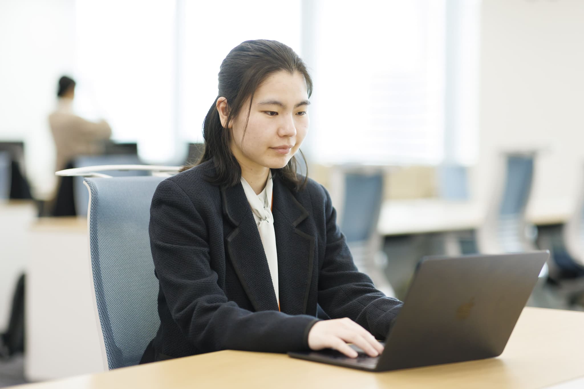 担当している業務について教えてください