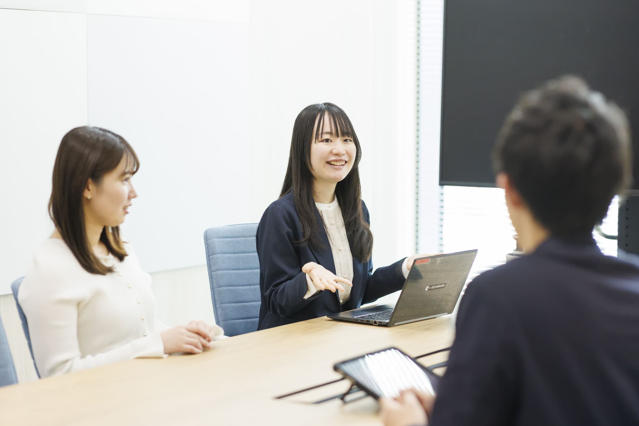 仕事のやりがいについて教えてください