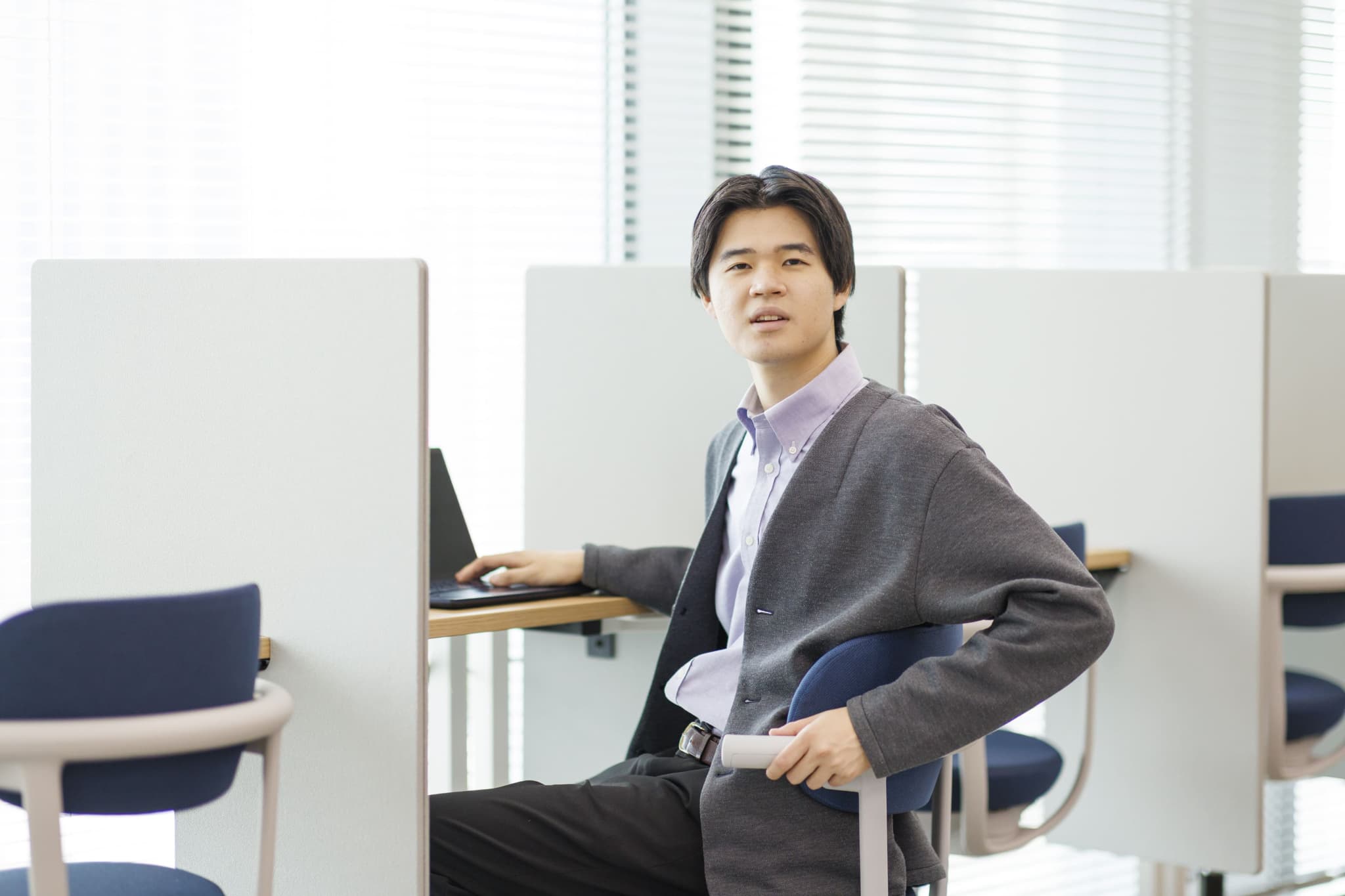 仕事のやりがいについて教えてください