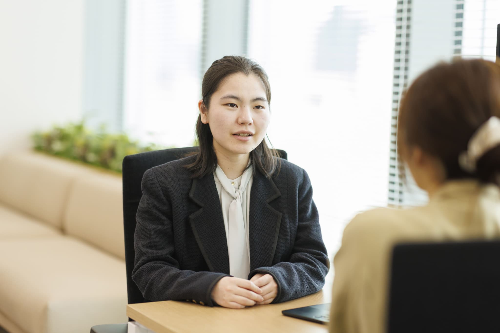 仕事のやりがいについて教えてください