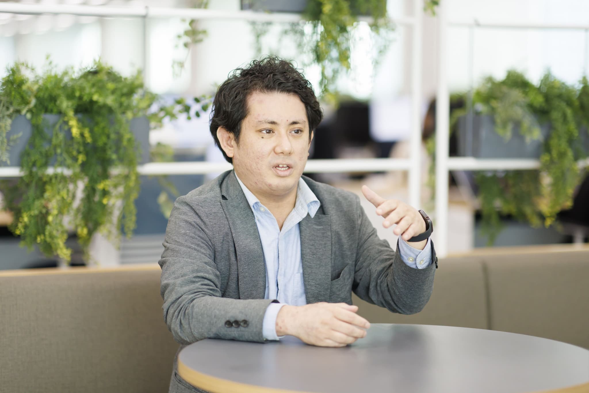 就活生に向けて、メッセージやアドバイスをお願いします