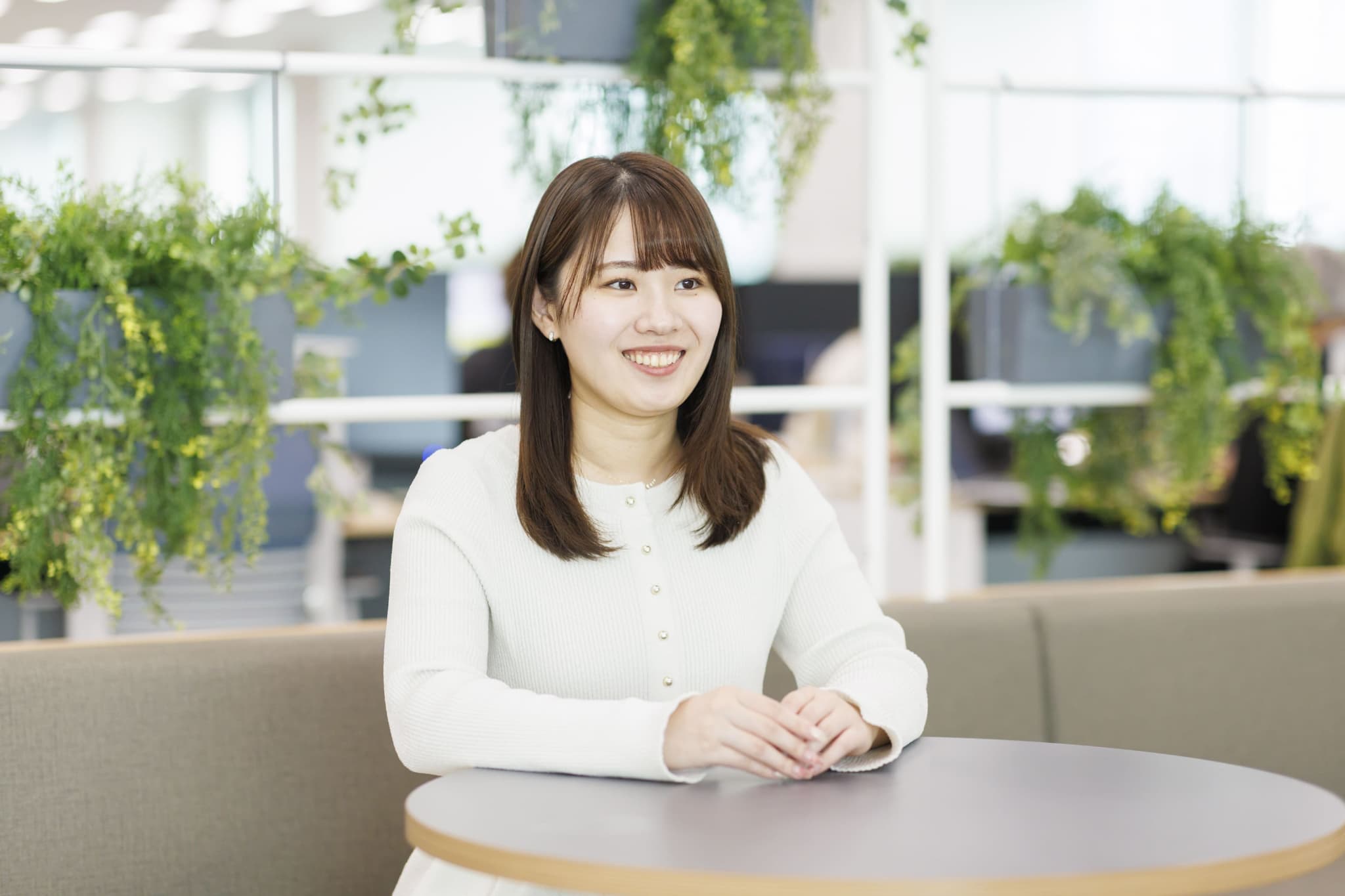 就活生に向けて、メッセージやアドバイスをお願いします