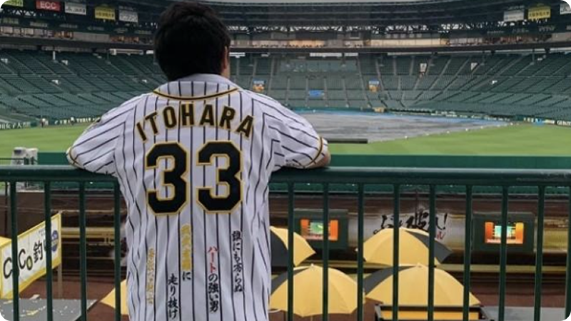 オフタイムの過ごし方