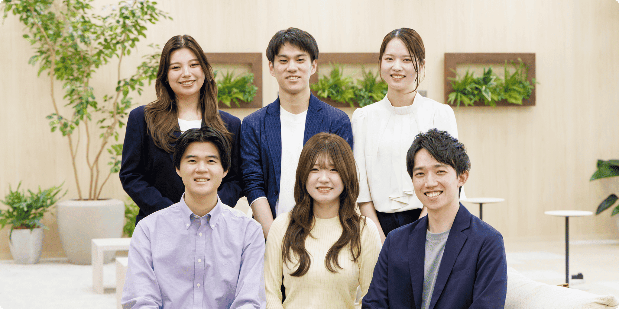 これから就活をする新社会人の方に向けて、「後悔しない会社選びのコツ」を教えてください。