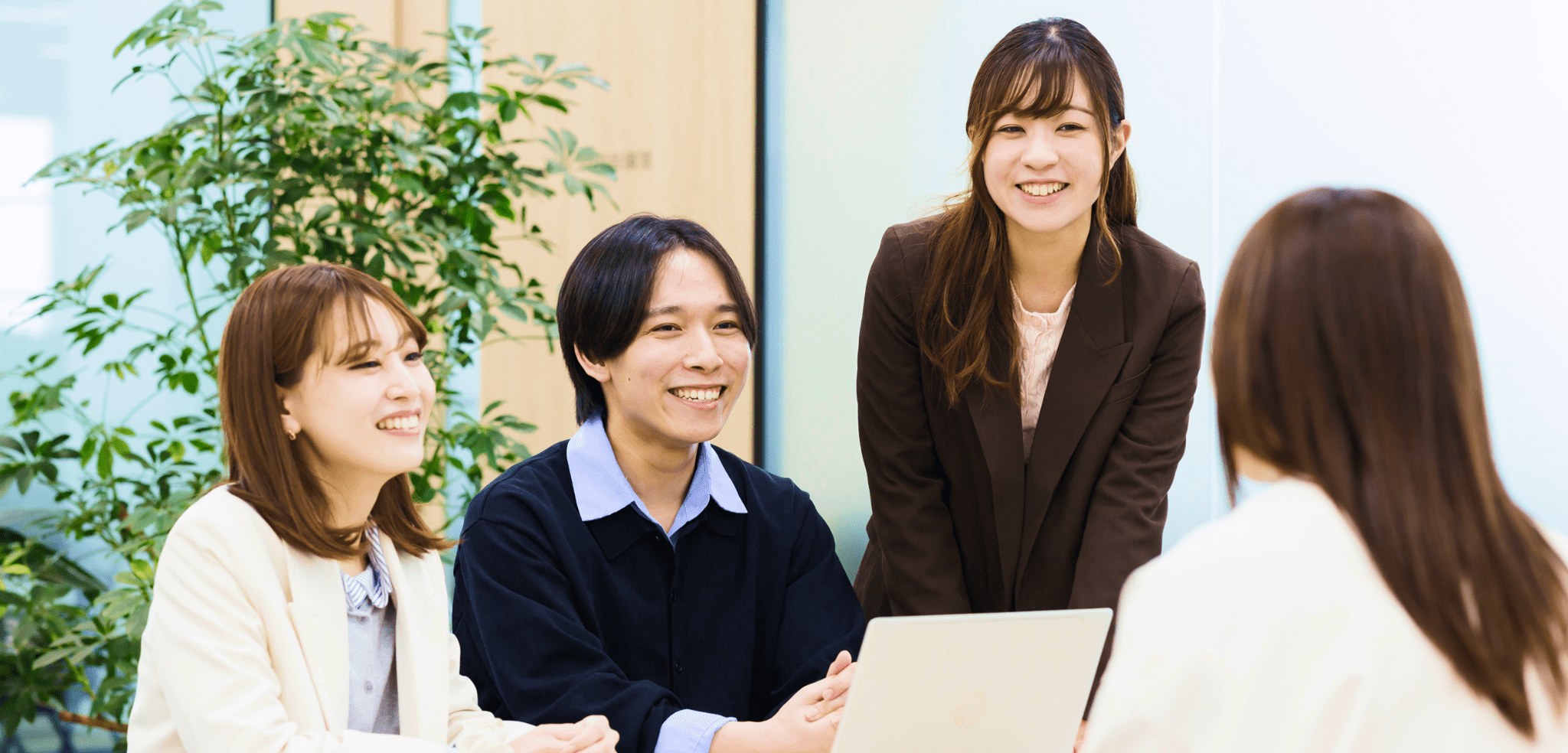 新卒採用