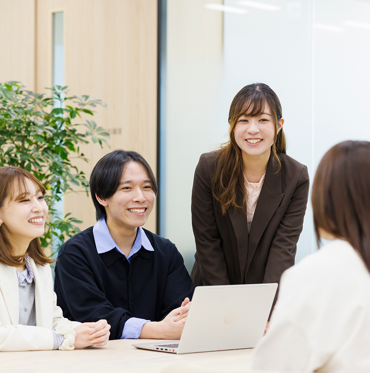 新卒採用