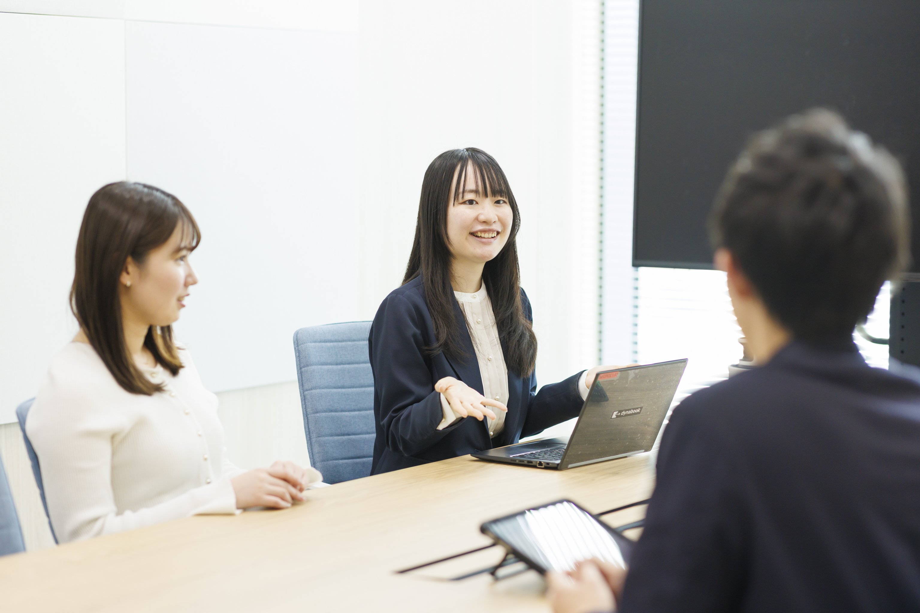 仕事のやりがいについて教えてください