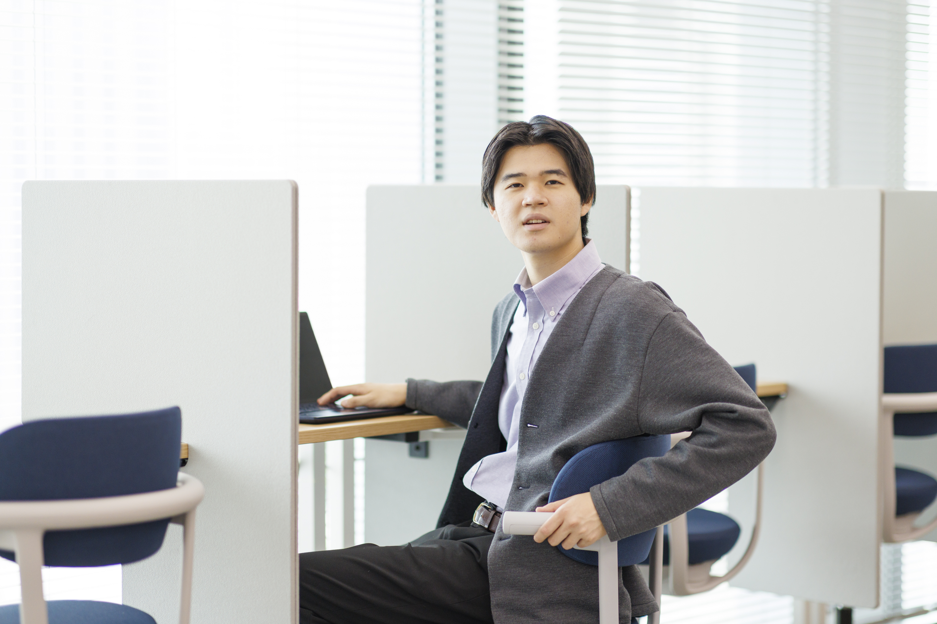 仕事のやりがいについて教えてください