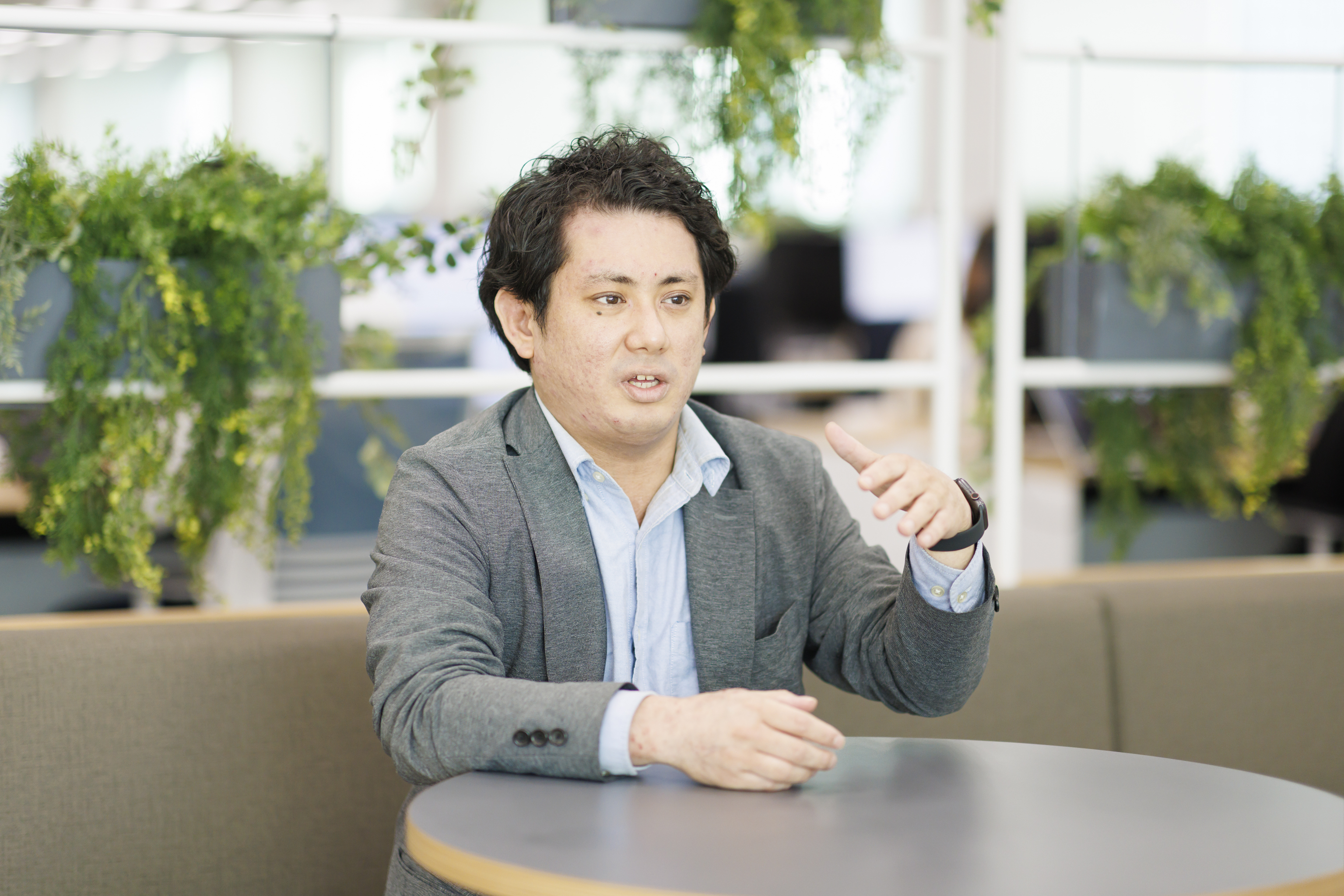 就活生に向けて、メッセージやアドバイスをお願いします