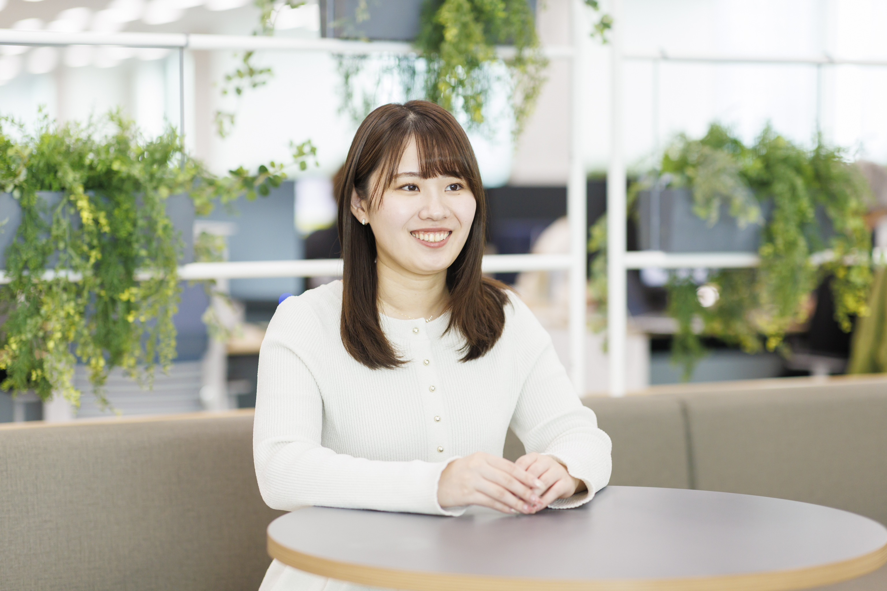 就活生に向けて、メッセージやアドバイスをお願いします