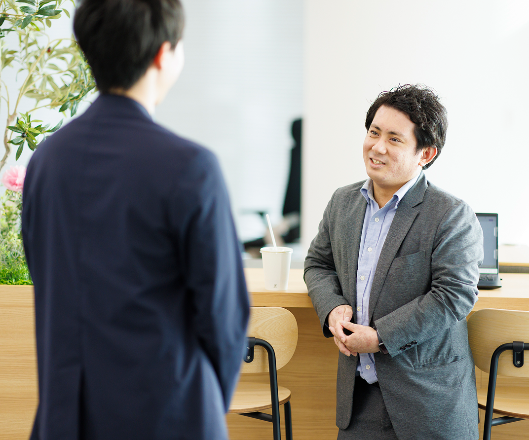 会社について