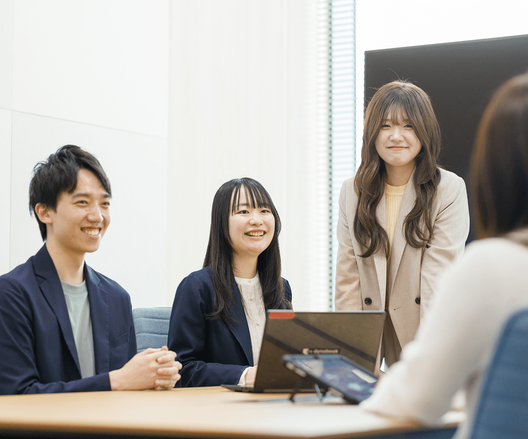 会社について