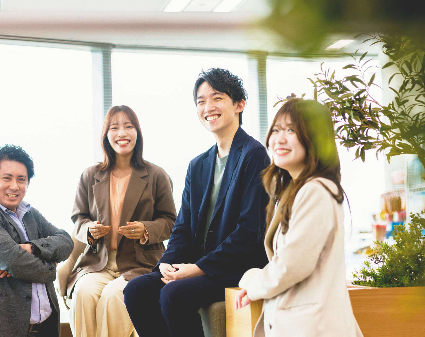 採用情報