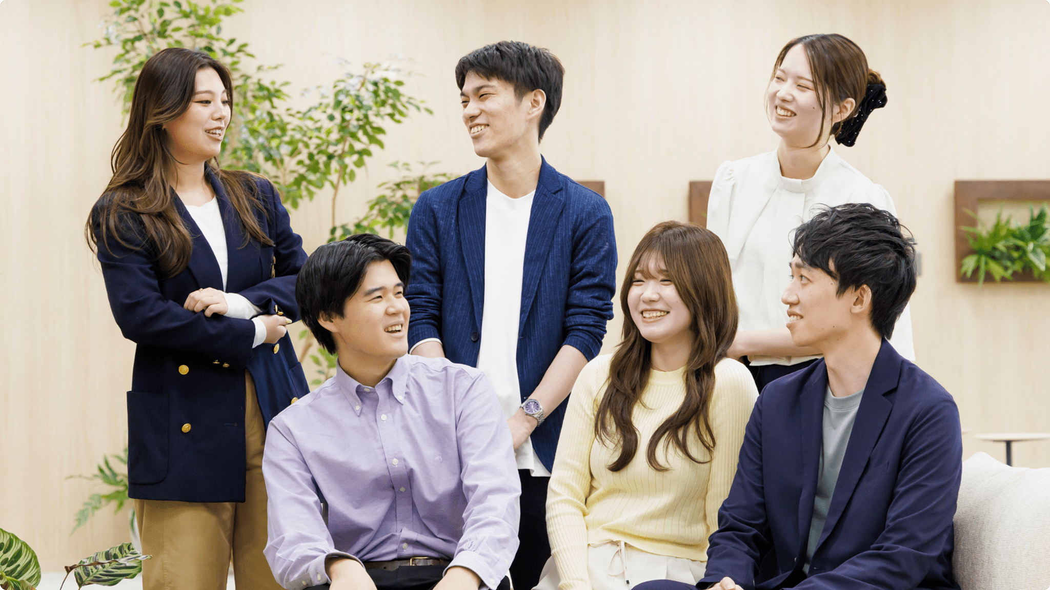 仕事もプライベートも全力で楽しむ!若手社員が語る、両立を叶えるリアルな働き方